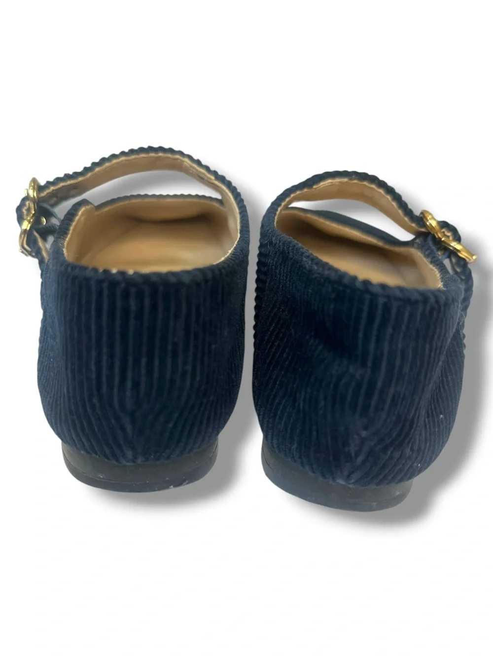 Sam Edelman - Girls Michaela Mary Jane Flats - Size 2
